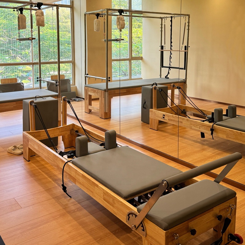 Home Gym Equipment Set - معدات رياضية منزلية وتجارية مخصصة لليوغا