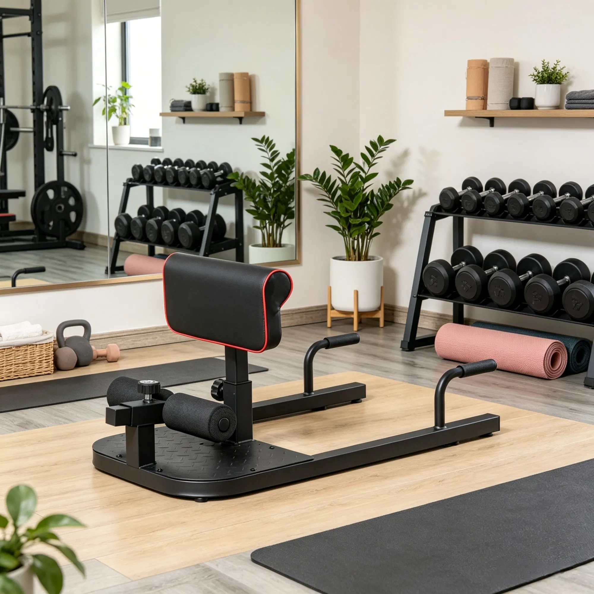 All In One Gym Home Equipment - جهاز تمارين متعدد الاستخدامات 3 في