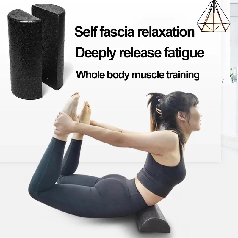 أسطوانة تدريب التوازن نصف دائر - مراجعة Home Gym Routine وسعره