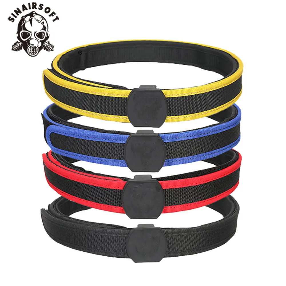 SINAIRSOFT IPSC التكتيكية حزام - مراجعة Battle Rope Heavy وسعره