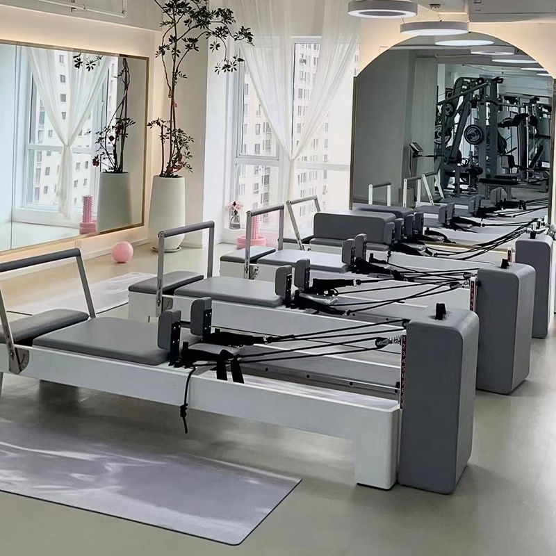 معدات رياضية منزلية وتجارية مخ - مراجعة Home Gym Equipment Set وسعره