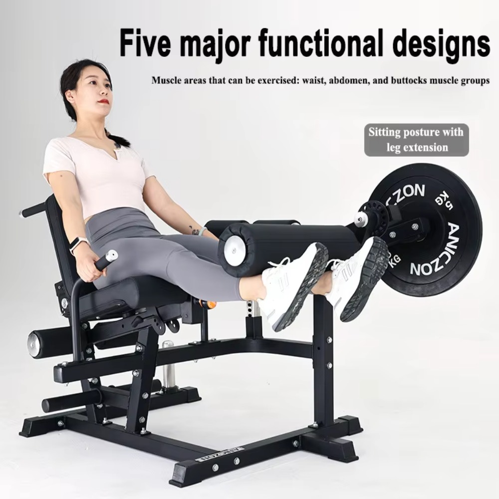 جهاز تمرين الساقين أثناء الجلو - مراجعة Leg Home Gym Workout وسعره
