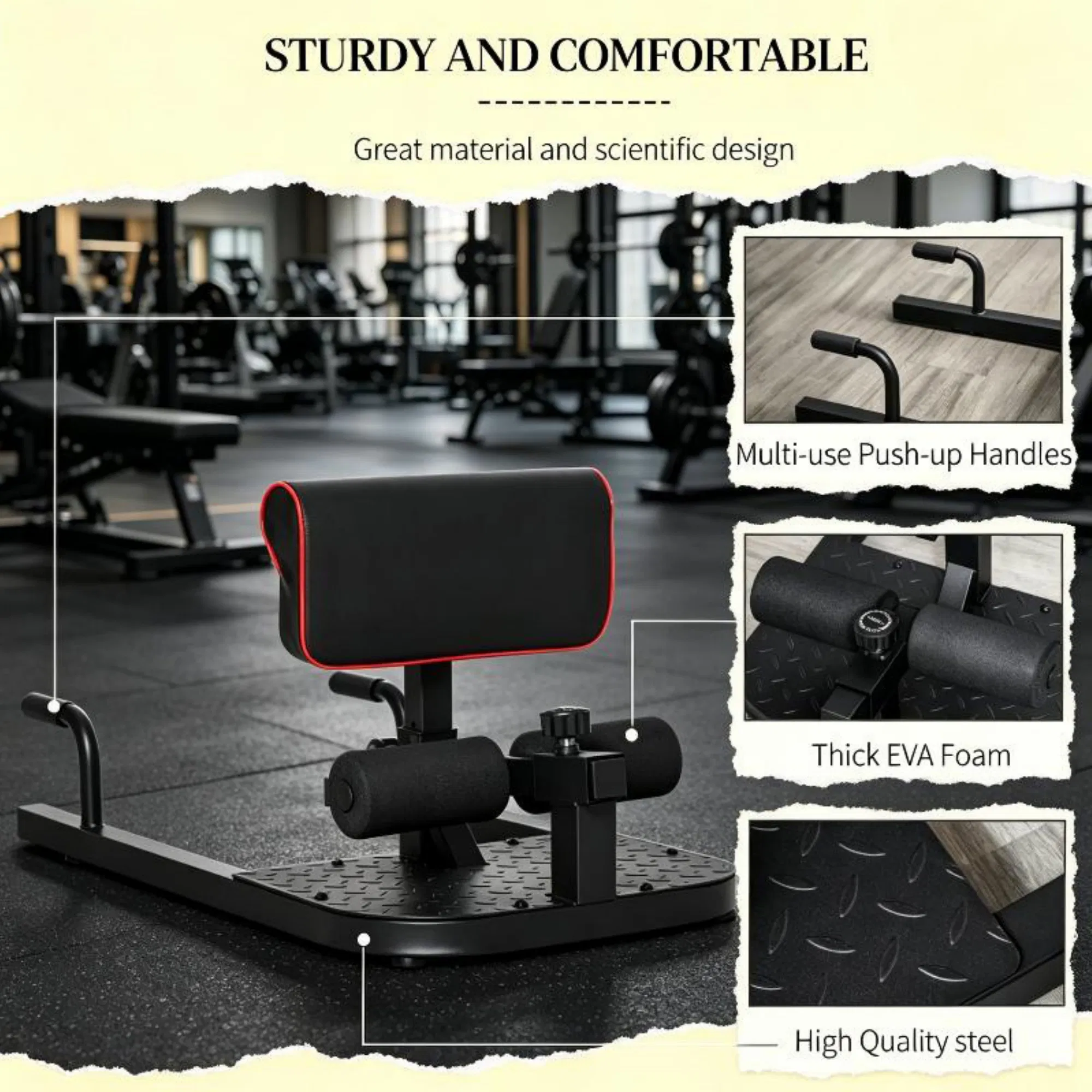 جهاز تمارين متعدد الاستخدامات  - مراجعة All In One Gym Home Equipment وسعره