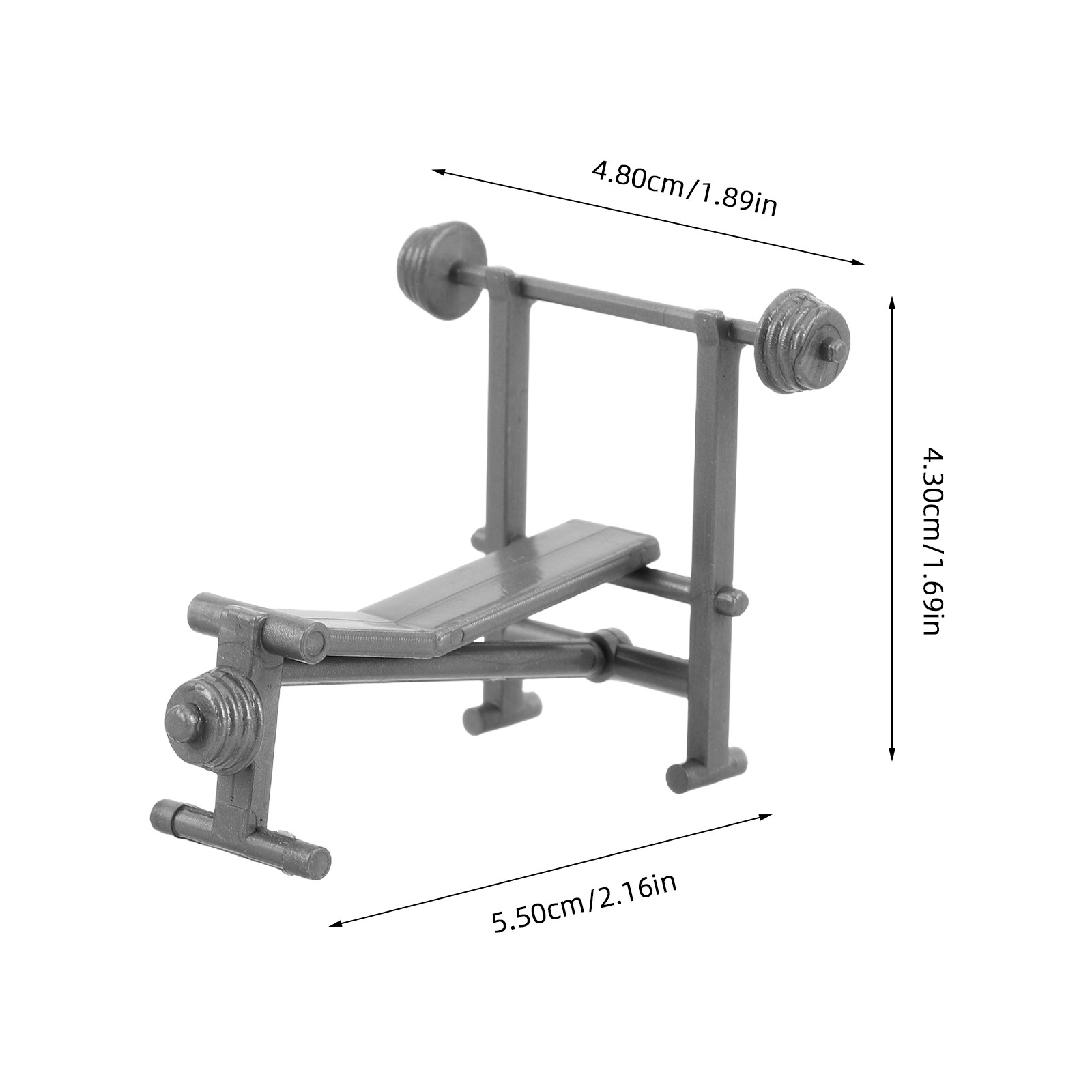مجموعة أثقال صغيرة ومقعد تماري - مراجعة Home Gym Equipment Set وسعره