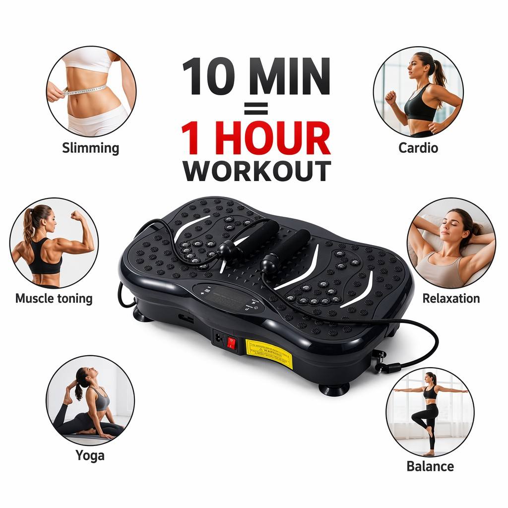 جهاز لياقة بدنية احترافي بلوحة - مراجعة Leg Home Gym Workout وسعره