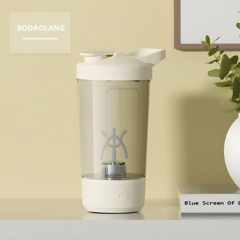 كوب تحريك القهوة الكهربائي الم - مراجعة Home Gym Portable وسعره