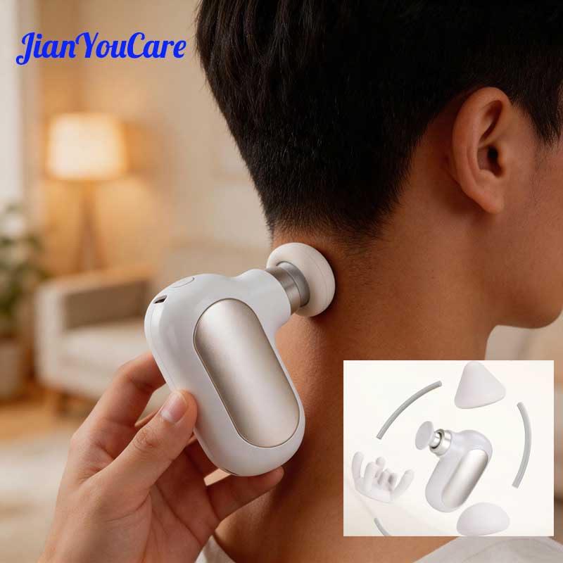 جهاز تدليك صغير من جيان يو كير - مراجعة Home Gym Portable وسعره