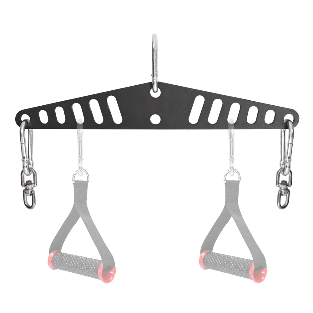 ABME متعدد قبضة LAT سحب أسفل ب - مراجعة Home Gym Routine وسعره