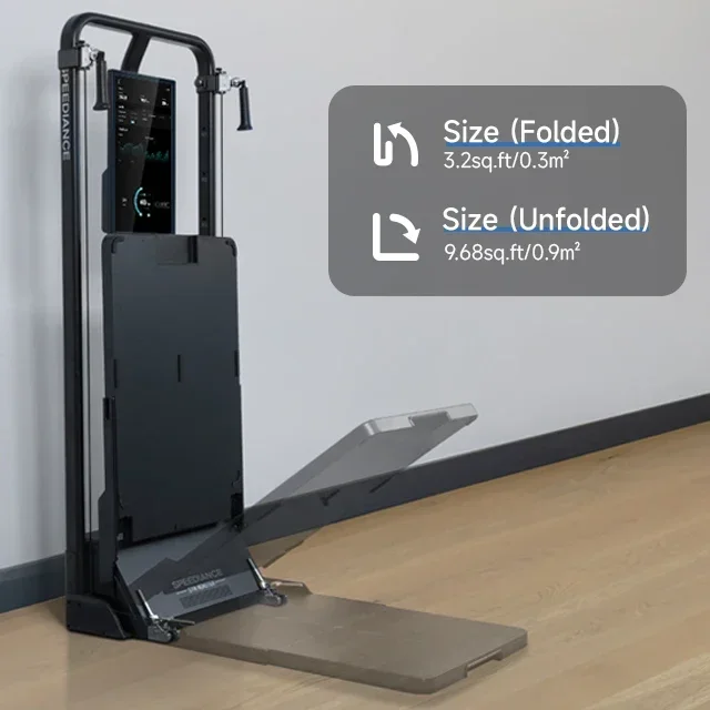 معدات رياضية منزلية ذكية متعدد - مراجعة All In One Gym Home Equipment وسعره