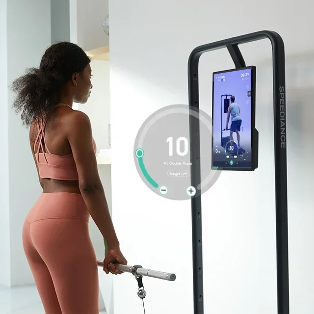 معدات رياضية منزلية ذكية متعدد - مراجعة All In One Gym Home Equipment وسعره