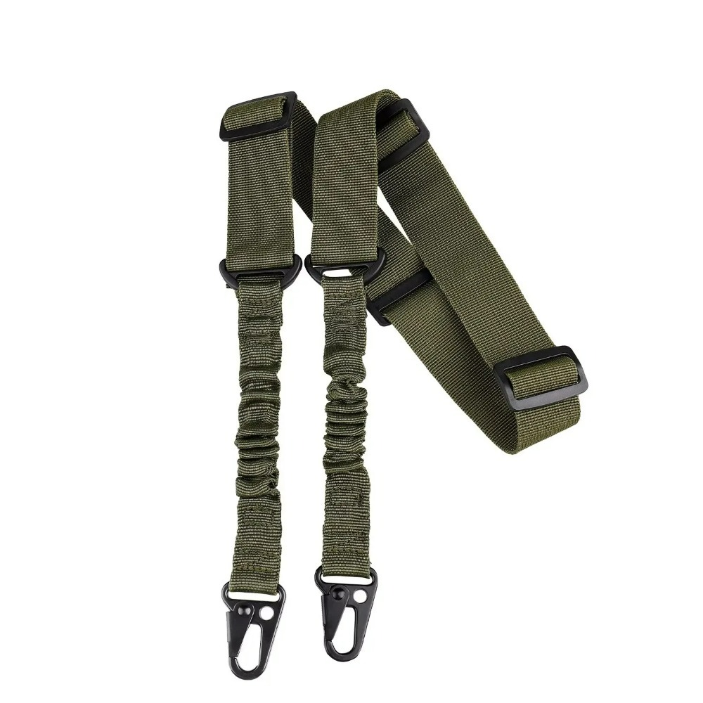 حزام كتف تكتيكي ثنائي النقاط م - مراجعة Battle Rope Heavy وسعره