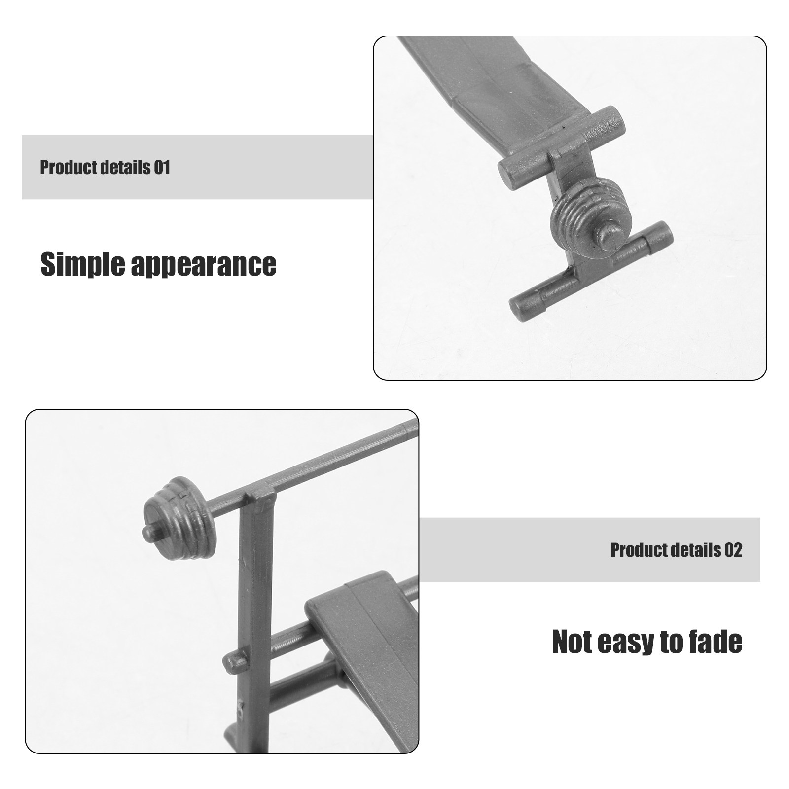 مجموعة معدات رياضية مصغرة لبيت - مراجعة Home Gym Equipment Set وسعره