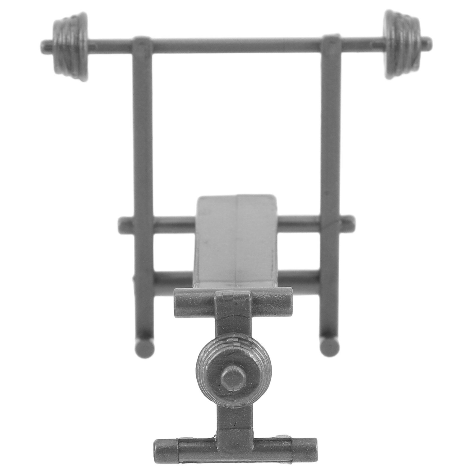 مجموعة معدات رياضية مصغرة لبيت - مراجعة Home Gym Equipment Set وسعره