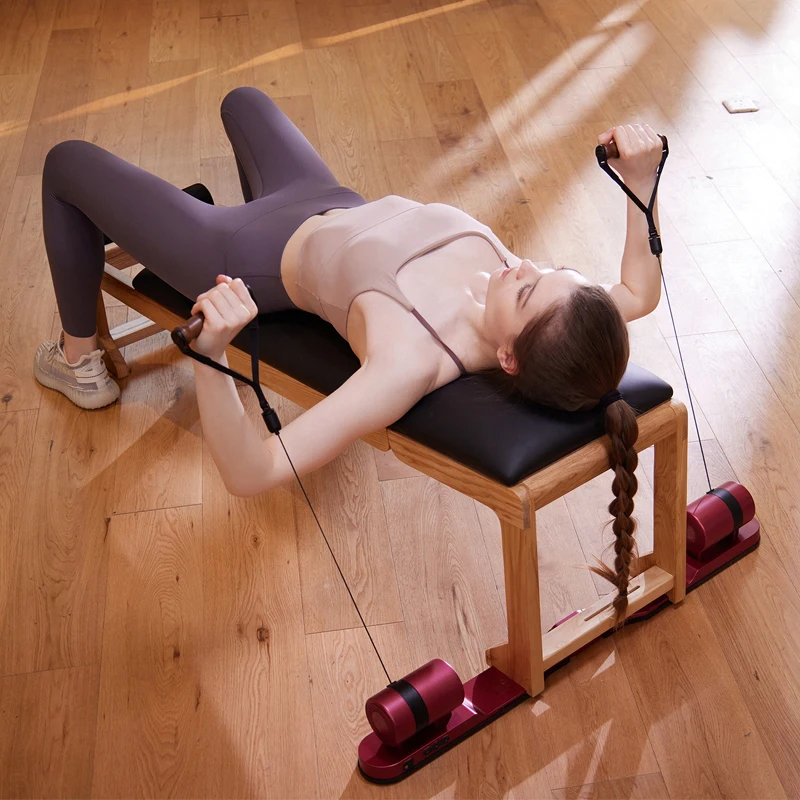جهاز تدريب الورك، معدات تدريب  - مراجعة All In One Gym Home Equipment وسعره