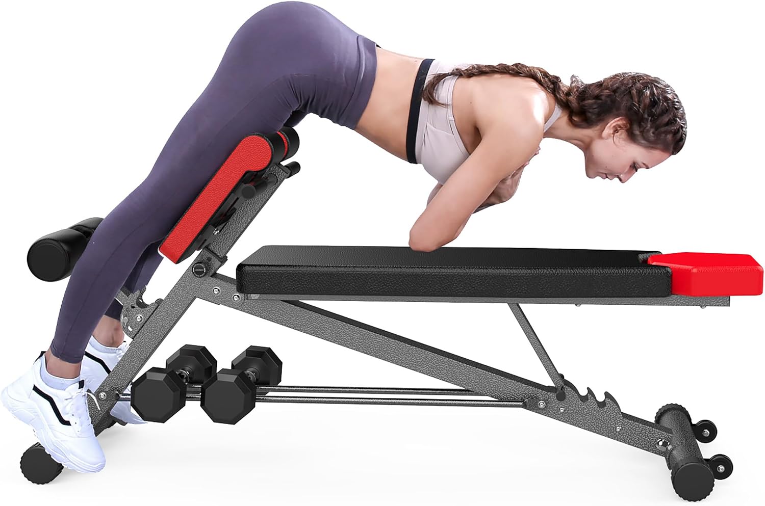 مقعد تمارين متعدد الوظائف لتمر - مراجعة All In One Gym Home Equipment وسعره