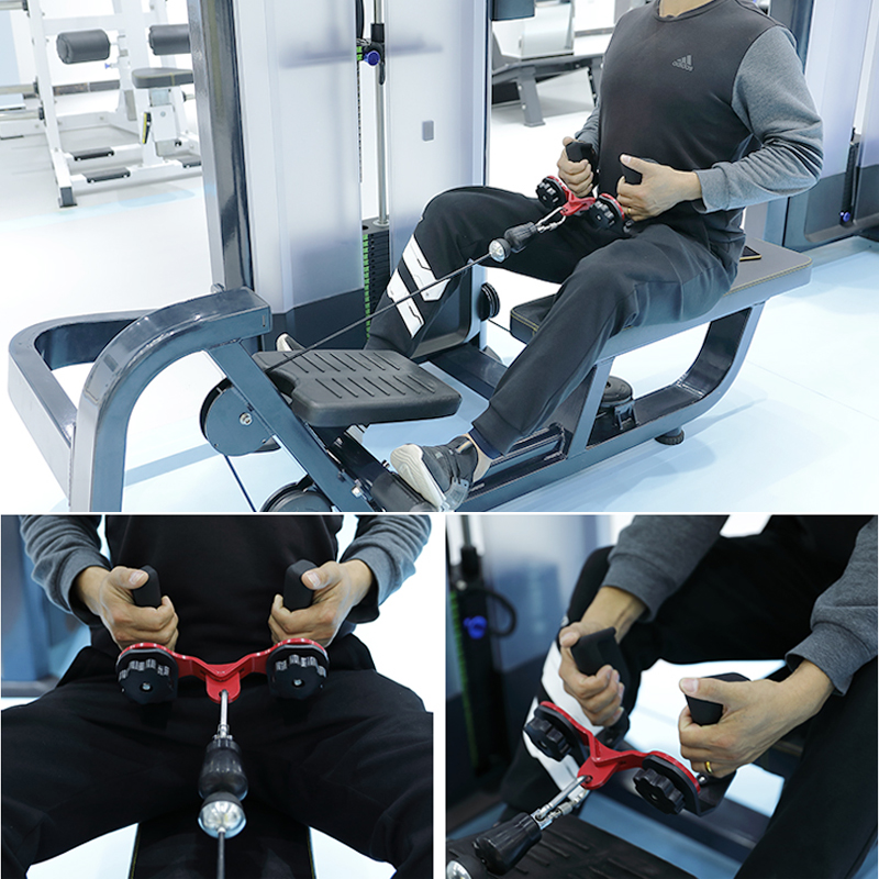 قابل للتعديل اللياقة البدنية ل - مراجعة Home Gym Routine وسعره